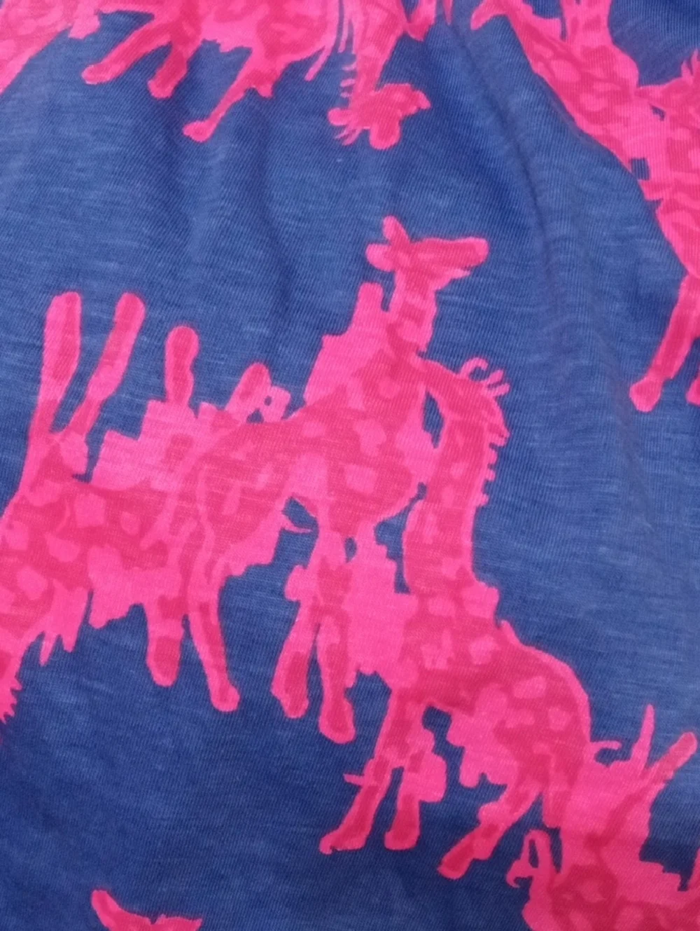 Lilly Pulitzer Navy Dress with Hot Pink Print Strapless Mini - Picture 5 of 5